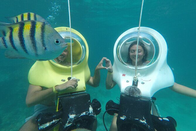 Scooter Scubadoo In Punta Cana - The Itinerary in Detail: What You Can Expect