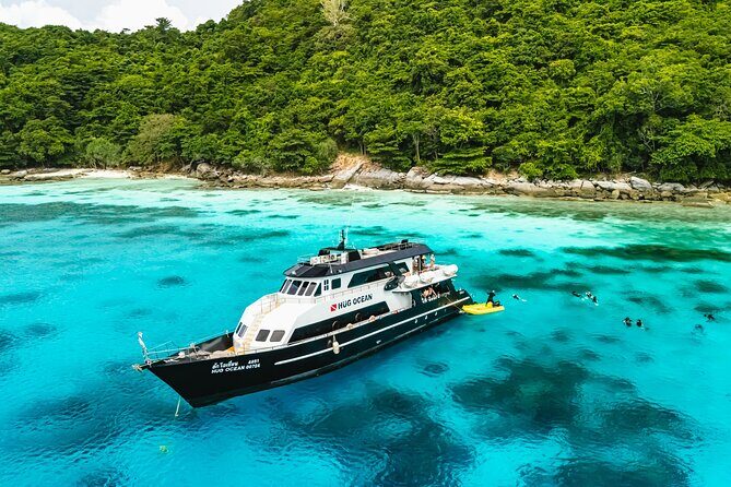 Scuba Diving for Beginners from Phuket Racha Yai with Snorkeling - Who Should Book This Tour?