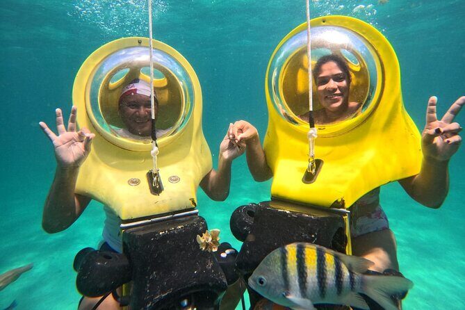 ScubaDoo From Punta Cana - The Practicalities: Transport, Duration, and Group Size