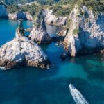 Sea Cave Adventures in the Coromandel - The Itinerary in Detail