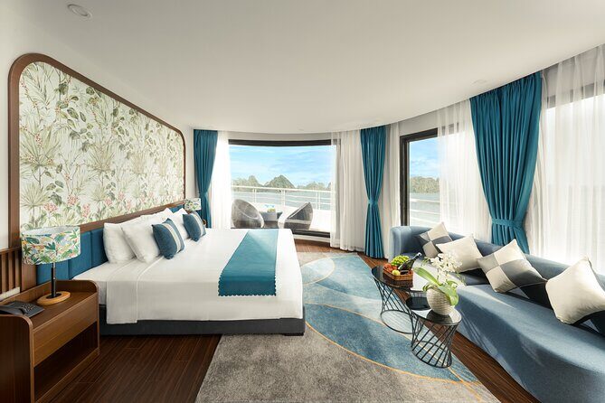 Sea Coral Luxury Escape Lan Ha Bay Overnight Cruise - Practical Tips and Considerations