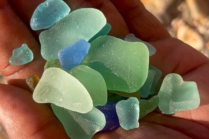 Sea Glass Island Aruba Tour - The Value and Price
