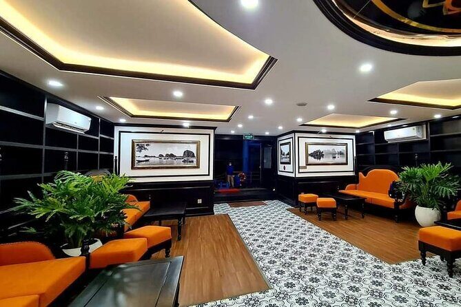 Sea Octopus Cruise - 07 Hours Explore Stunning of Halong Bay - What Sets This Cruise Apart?