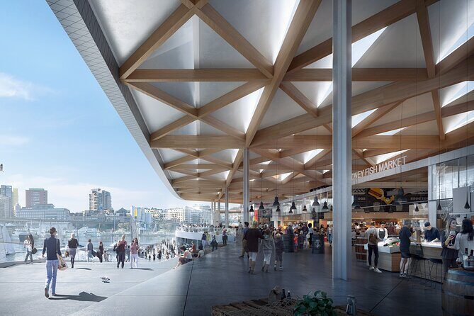 Seafood Discovery Class at Sydney Seafood School - The Sum Up