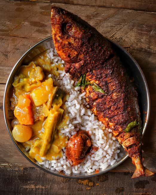 Seafood trail in kochi with Authentic Kerala Coastal Cuisine - Transportation, Timing, and Group Dynamics