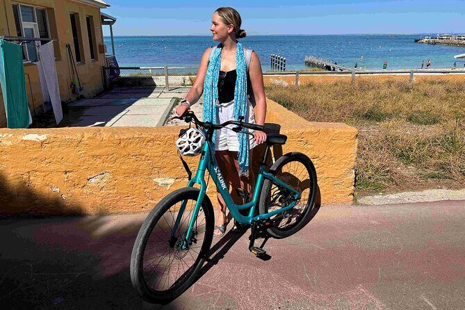 Sealink Bike & Ferry Package from Fremantle - Exploring Rottnest: The Cycling Experience