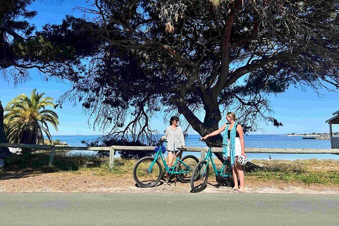 Sealink Bike & Ferry Package from Perth to Rottnest - What Travelers Love About This Tour