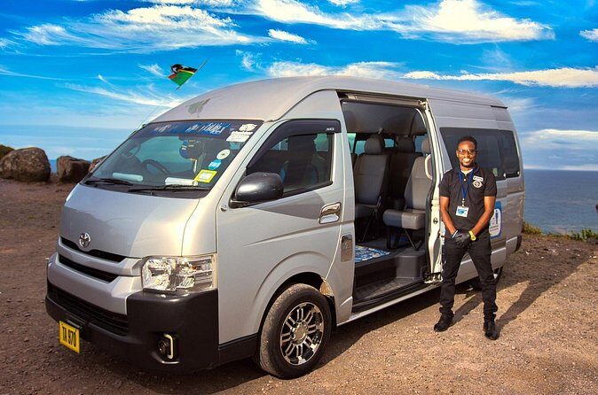 Seamless Transfers and Tours in St Kitts - The Ultimate Guide to Alvins Taxi & Tours in St. Kitts