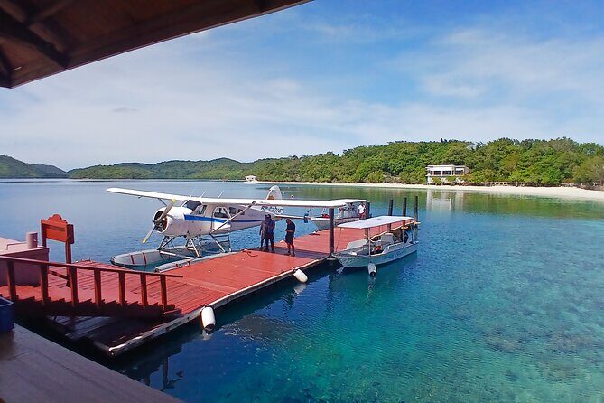 Seaplane Transfer from Puerto Princesa to El Nido - Who Is This Tour Best For?