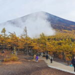 [Seasonal Limited] Mt. Fuji 5th Station &Hot Spring Day Tour - What to Expect on the Day