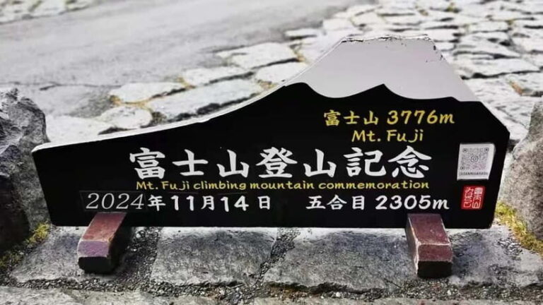 [Seasonal Limited] Mt. Fuji 5th Station &Hot Spring Day Tour - Detailed Breakdown of the Itinerary