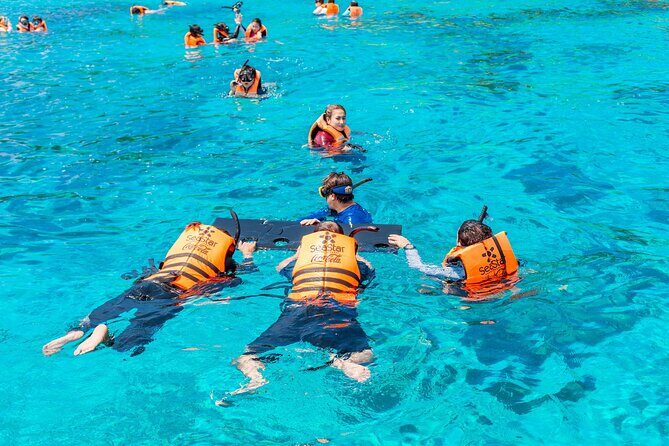 Seastar Similan Islands Full Day Snorkeling Trip from Phuket - Practical Details
