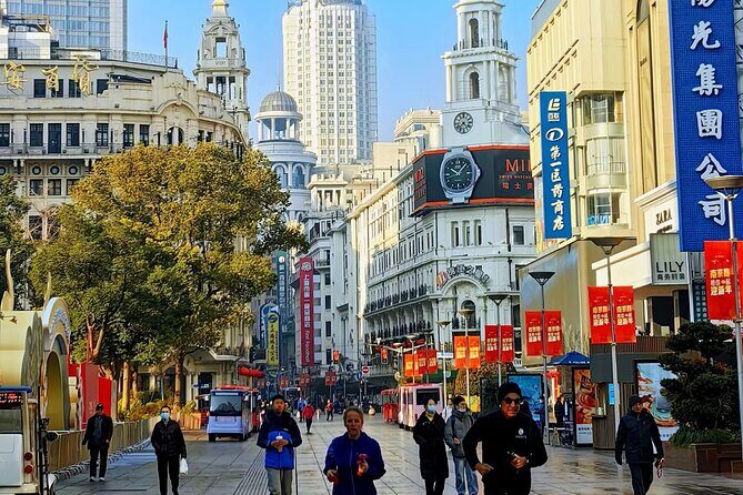 Seat in Coach Shanghai Highlight Half Day City Tour - What’s Included and What to Expect