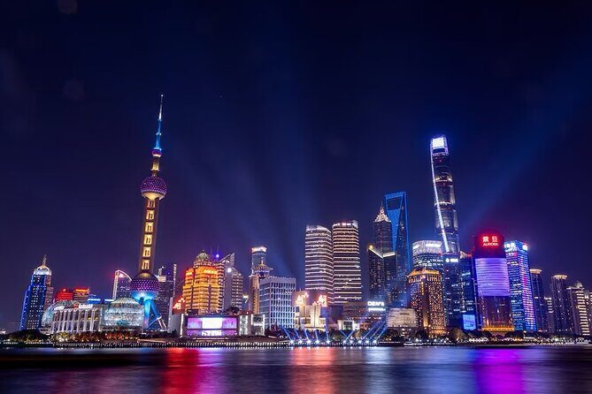 Seat in Coach Shanghai Highlight Half Day City Tour - Practical Details and What They Mean for You  