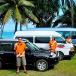 Seat in Coach Transfer from Rarotonga Airport to Hotel - The Value of This Transfer Service