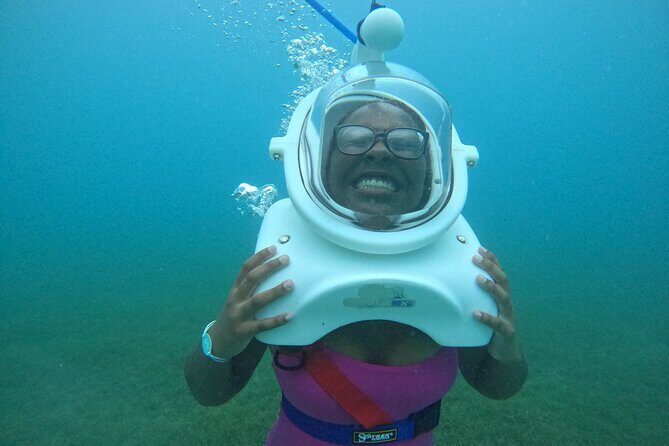 SeaTrek St. Lucia - Who Will Love This Tour?