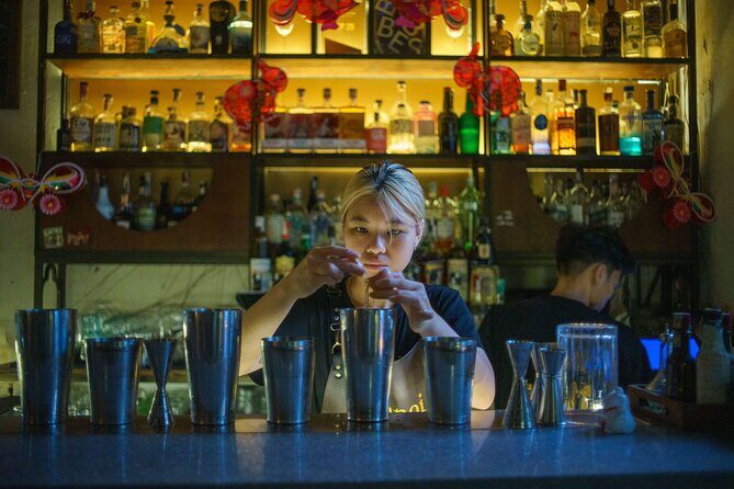 Secret Cocktail Experience in Hanoi - Authentic Experiences and Expert Guides
