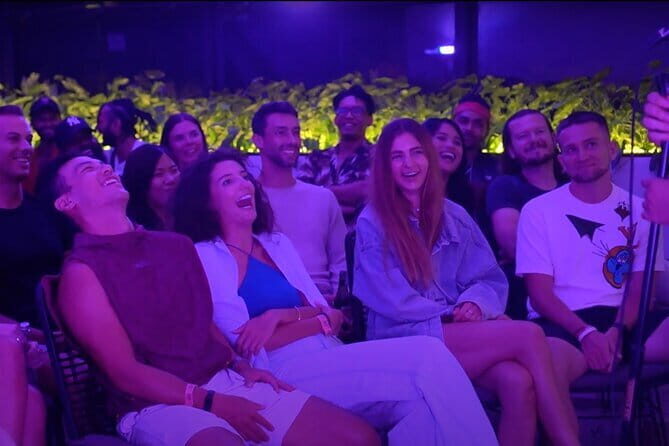 Secret Comedy Night Bali Ticket - Authenticity and Unique Touches