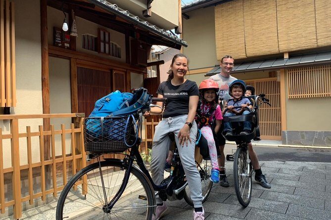 Secret Eastern Kyoto Biking Adventure - Who Would Love This Tour?