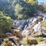 Secret Waterfall and Bamboo Rafting from Chiang Mai - Detailed Breakdown of the Itinerary
