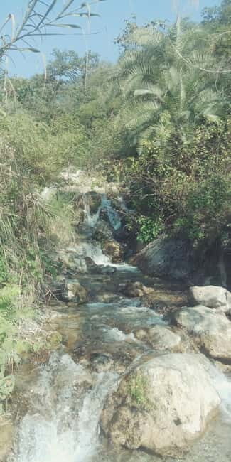 Secret Waterfall Trek - Practical Details and Tips