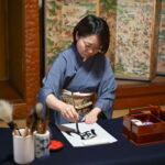 Sekigahara: Calligraphy Workshop with Uchiwa or Sensu - What You Should Know Before Booking