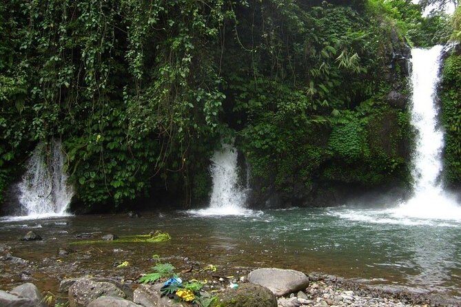 Sekumpul Bali Waterfall Tour - Exploring the Itinerary in Detail