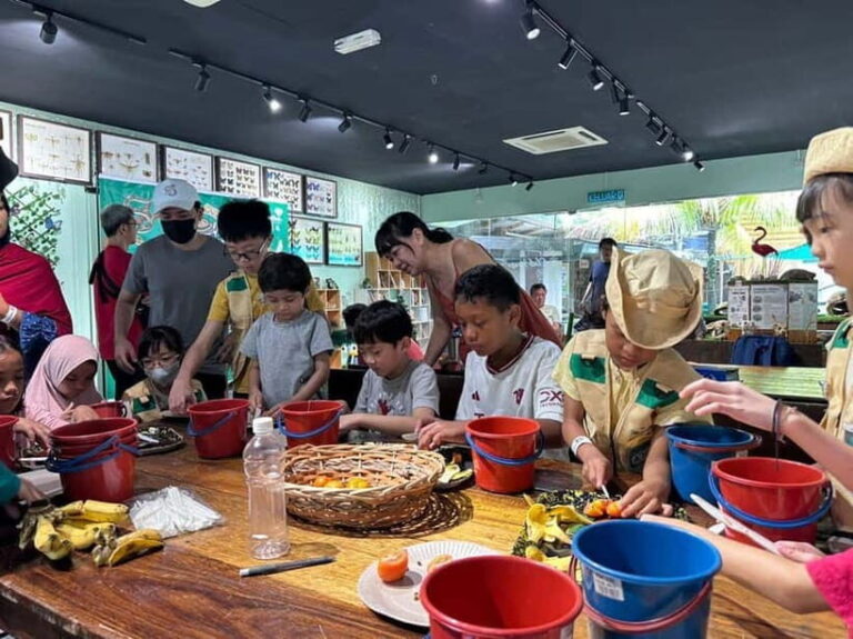 Selangor: Farm In The City Entry Ticket - The Sum Up