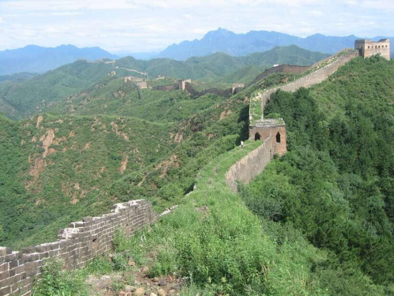 Self-guided challenging hiking from Jinshanling to Gubeikou - Highlights and Why They Matter