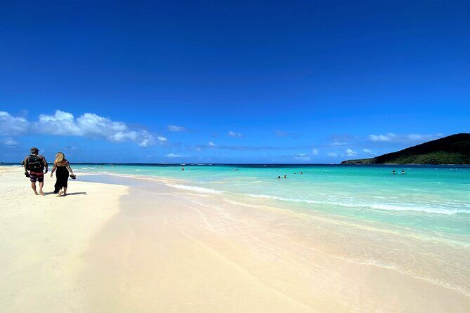 Self Guided Experience of Culebra with Transfer from San Juan - The Sum Up