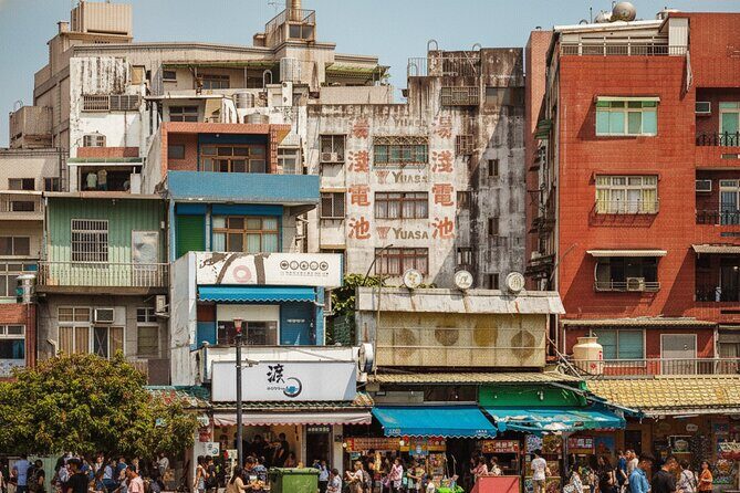 Self Guided Walking Tour of Tamsui with Audio Guide - Experience Details and Practical Insights