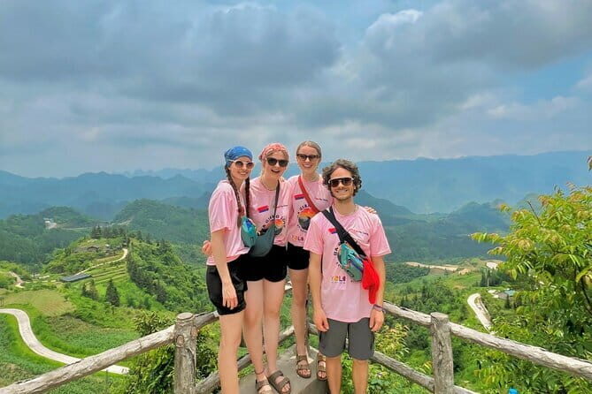 Self Ride with Yolo Ha Giang: No License, No Police, No Fines - Day-by-Day Breakdown of the Itinerary