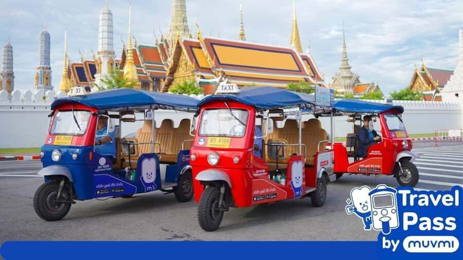 Self-Tour Private Electric Tuk Tuk to Iconic Temples - Who Will Love This Tour?  