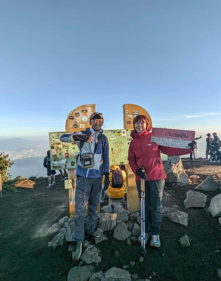 Selo: Mount Merbabu Sunrise Private Guided Day Hike - The Experience at a Glance