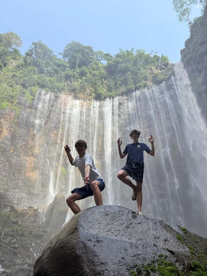 Semarang/Jogja:4D3N Bromo, Tumpak Sewu & Ijen Blue Fire Tour - Detailed Breakdown of the Itinerary