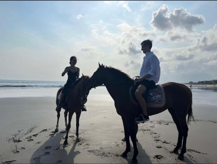 Seminyak: Bali Horse riding Adventure Seminyak Beach - Detailed Review of the Experience