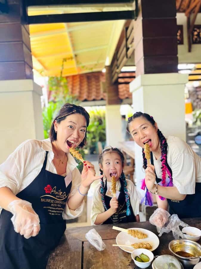Seminyak: Balinese Cooking Class & Market Tour Free Pick Up - Practical Details and Tips