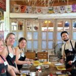 Seminyak Balinese Cooking Class & Market Tour with Free Pick Up - Detailed Breakdown of the Itinerary