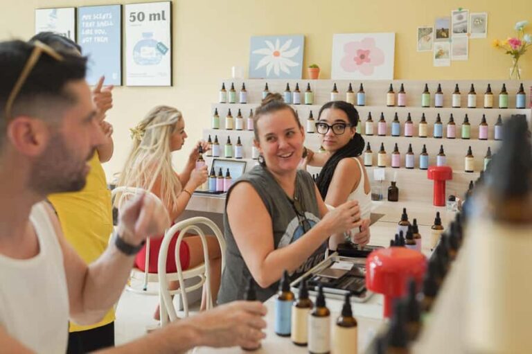 Seminyak: Perfume Workshop - Create Your Own Fragrance - An In-Depth Look at the Perfume Workshop Experience