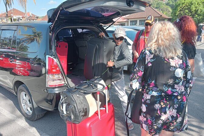 Seminyak To Ubud Private Transfer - Vehicle Quality and Comfort
