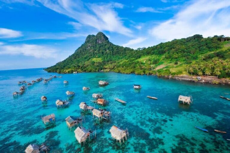 Semporna: 3-Day Volcanic Peaks, Reefs, and Sea Gypsies Tour - Practical Details and Tips