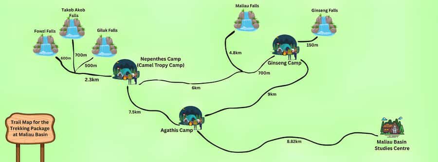 Semporna: 4-Day Maliau Basin Hiking Expedition - Practical Insights and What You Need to Know