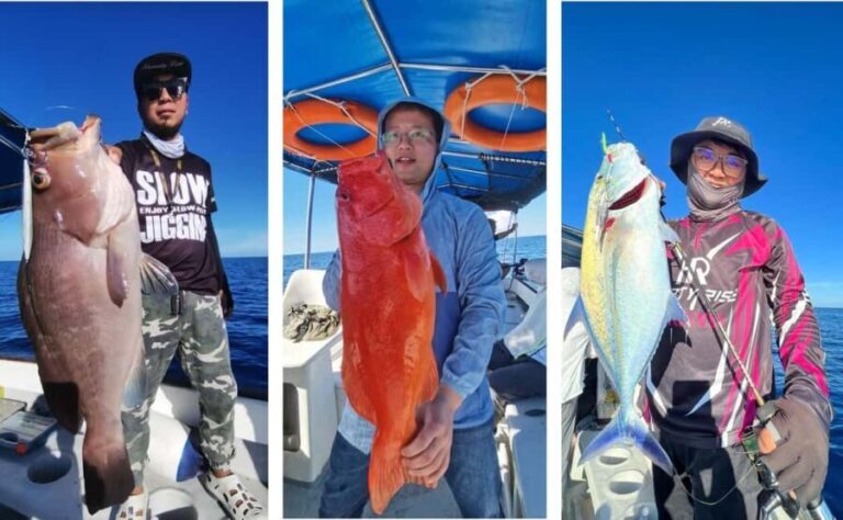 Semporna, Sabah : Fishing Day Trip with Equipment - Final Thoughts