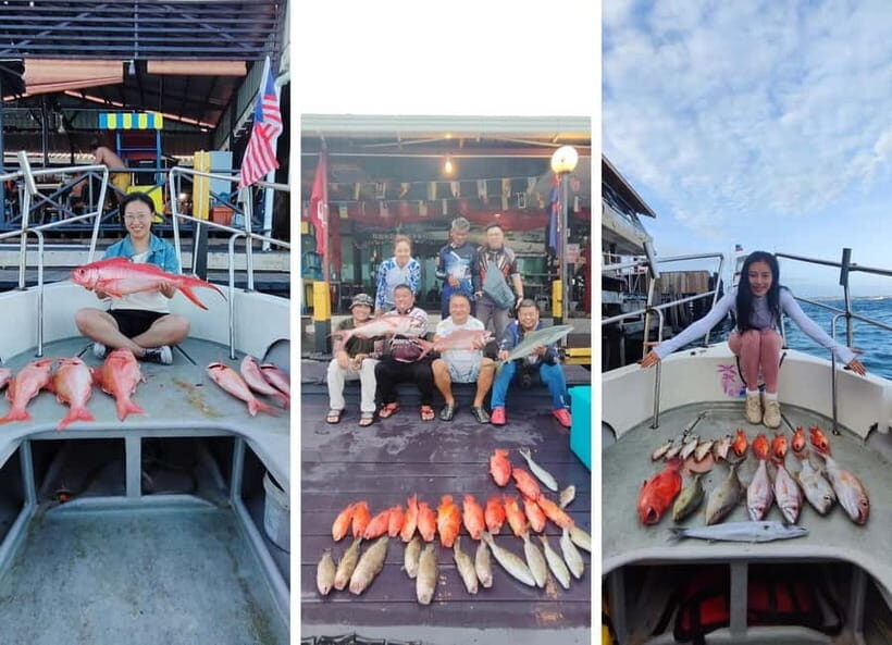 Semporna, Sabah: Half-Day Fishing Trip with Equipment - FAQ