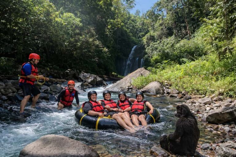 Senaru 5 Hours River Tubing and Trekking Tour - In-Depth Tour Breakdown