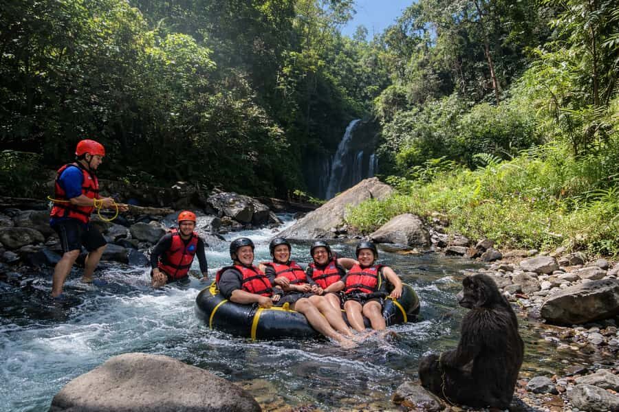 Senaru 5 Hours River Tubing and Trekking Tour - In-Depth Tour Breakdown