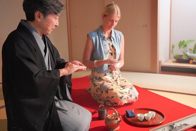 Sencha-do the Japanese Tea Ceremony Workshop - Frequently Asked Questions