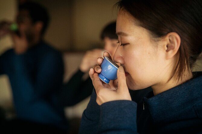 Sencha Tea Ceremony Experience with Seasoned Tea Master in Kyoto - Cultural Insights and Personal Connection