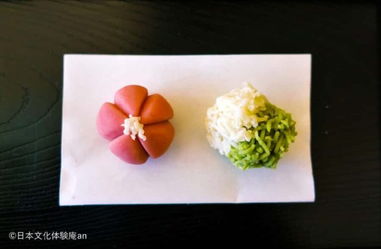 Sendai: Japanese Traditional Sweets making - Why This Experience Works