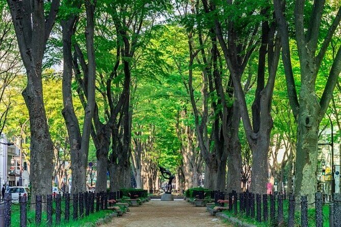 Sendai Private Vehicle Service with Restaurant Reservation - Itinerary Overview: What to Expect